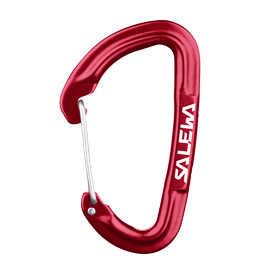 Salewa Karabiner HOT G3 wire