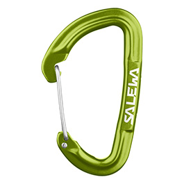 Salewa Karabiner HOT G3 wire