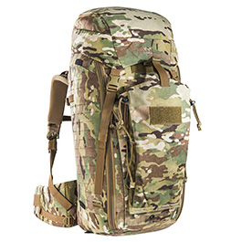 Tasmanian Tiger Rucksack TT Modular Pack 45 Plus MC 45 Liter multicam