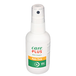 Care Plus Zeckenschutzspray Anti Tick 60 ml Bild 1 xxx: