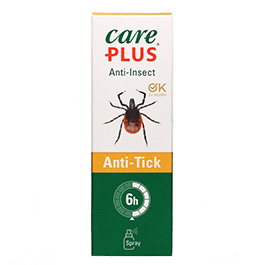 Care Plus Zeckenschutzspray Anti Tick 60 ml Bild 2