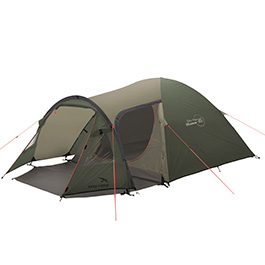 Easy Camp Kuppelzelt Blazar 300 Rustic Green fr max. 3 Personen