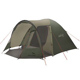 Easy Camp Kuppelzelt Blazar 400 Rustic Green fr max. 4 Personen