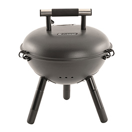 Outwell Campinggrill Holzkohle Calvados M schwarz abnehmbare Beine Bild 1 xxx: