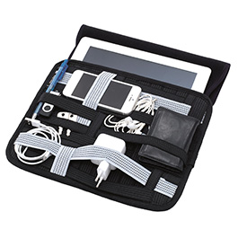 Easy Camp Organizer mit Tabletfach schwarz