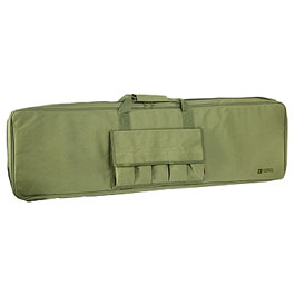 Nuprol 46 Zoll / 117 cm PMC Essentials Soft Rifle Bag / Gewehr-Futteral oliv