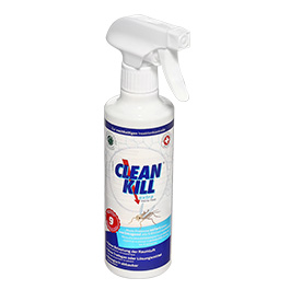 Clean Kill Extra micro-fast Insektenspray 375 ml