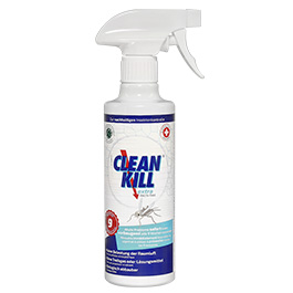 Clean Kill Extra micro-fast Insektenspray 375 ml Bild 1 xxx: