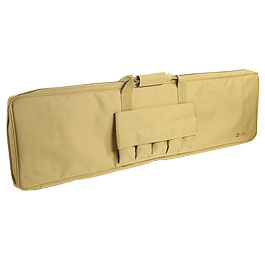 Nuprol 46 Zoll / 117 cm PMC Essentials Soft Rifle Bag / Gewehr-Futteral tan