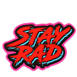 Mil-Spec Monkey 3D Rubber Patch mit Klettflche Stay Rad night