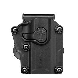 Umarex Universal Paddle Holster MultiFit Polymer schwarz