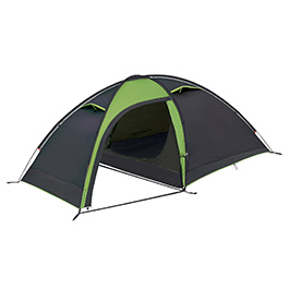 Coleman Kuppelzelt Maluti 3 BlackOut fr max. 3 Personen