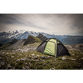 Kleinbild 10 Coleman Kuppelzelt Maluti 3 BlackOut fr max. 3 Personen