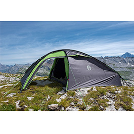 Kleinbild 6 Coleman Kuppelzelt Maluti 3 BlackOut fr max. 3 Personen