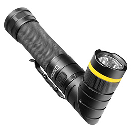 National Geographic LED-Taschenlampe Iluminos 800 Lumen schwarz Bild 11