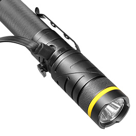 National Geographic LED-Taschenlampe Iluminos 800 Lumen schwarz Bild 9