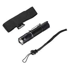 Fenix LED Taschenlampe PD32 V2.0 1200 Lumen schwarz Bild 4