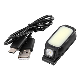Fenix LED Taschenlampe E-Lite 150 Lumen schwarz