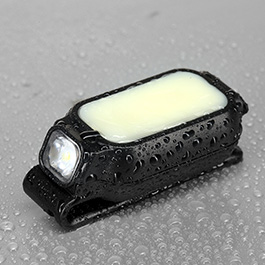 Fenix LED Taschenlampe E-Lite 150 Lumen schwarz Bild 2