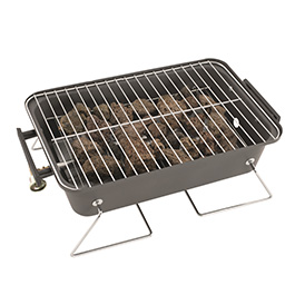 Outwell Asado Gasgrill - mit Lavagestein