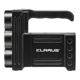 Klarus LED-Strahler RS80 GT Komplett Kit 10000 Lumen schwarz inkl. Koffer Bild 1 xxx: