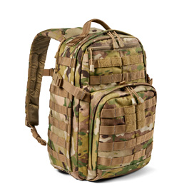 5.11 Rucksack Rush12 2.0 Multicam 24 Liter