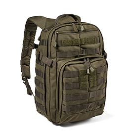 5.11 Rucksack Rush12 2.0 Ranger Green 24 Liter