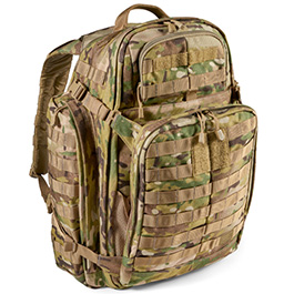 5.11 Rucksack Rush72 2.0 Multicam 55 Liter