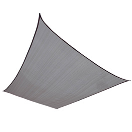 High Peak Tarp Fiji 4x3 m grau