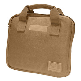 5.11 Pistolentasche Single Pistol Case kangaroo