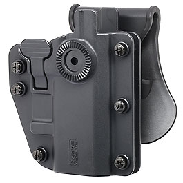 Swiss Arms Universal Grtelholster Adapt X Level 2 schwarz