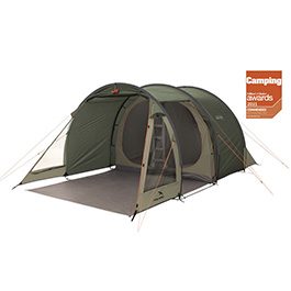 Easy Camp Kuppelzelt Galaxy 400 Rustic Green fr max. 4 Personen