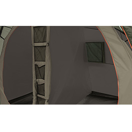 Easy Camp Kuppelzelt Galaxy 400 Rustic Green für max. 4 Personen Bild 3