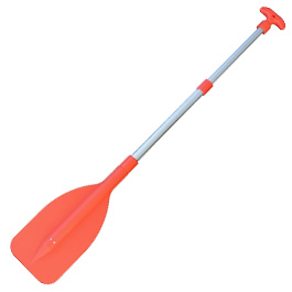Basic Nature Mini Teleskop Paddel - 53,2 - 103 cm orange