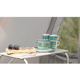 Kleinbild 1 Easy Camp Java Picknick Set f�r 2 Personen Melamin
