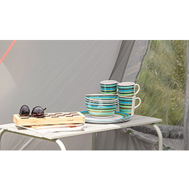 Easy Camp Java Picknick Set für 4 Personen Melamin Bild 1 xxx: