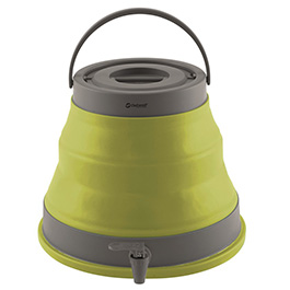 Outwell faltbarer Wasserbehlter Collaps 13 Liter lime green