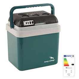 Easy Camp Khlbox Chilly 24 Liter 12V/230V petrol blau