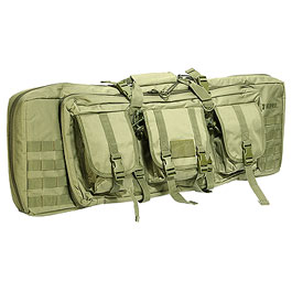 Valken 42 Waffentasche Single Rifle Range Case Futteral, oliv