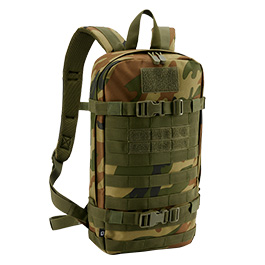 Brandit Rucksack Cooper Daypack 11 Liter Woodland