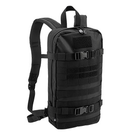 Brandit Rucksack Cooper Daypack 11 Liter Schwarz