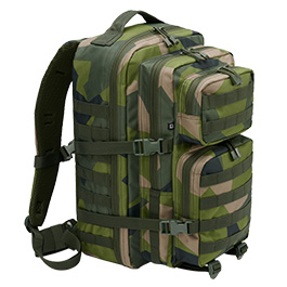 Brandit Rucksack US Cooper 40 Liter Large swedish camo