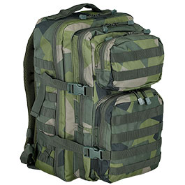 Produktbild zu Brandit Rucksack US Cooper 40 Liter Large swedish camo ...