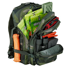 Kleinbild 10 Brandit Rucksack US Cooper 40 Liter Large swedish camo