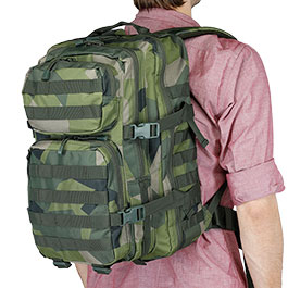Kleinbild 11 Brandit Rucksack US Cooper 40 Liter Large swedish camo