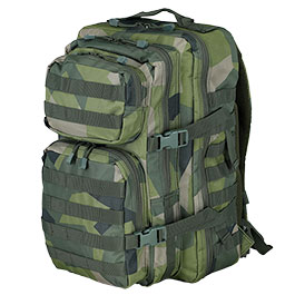 Kleinbild 2 Brandit Rucksack US Cooper 40 Liter Large swedish camo