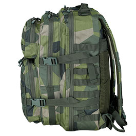 Kleinbild 3 Brandit Rucksack US Cooper 40 Liter Large swedish camo