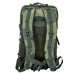 Kleinbild 5 Brandit Rucksack US Cooper 40 Liter Large swedish camo