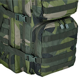 Kleinbild 8 Brandit Rucksack US Cooper 40 Liter Large swedish camo
