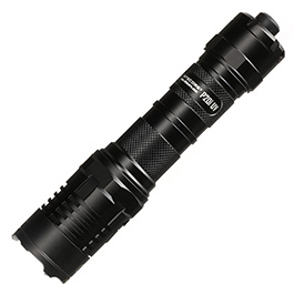 Nitecore LED-Taschenlampe P20i UV 1800 Lumen UV Licht inkl. Tactical Holster schwarz Bild 1 xxx: